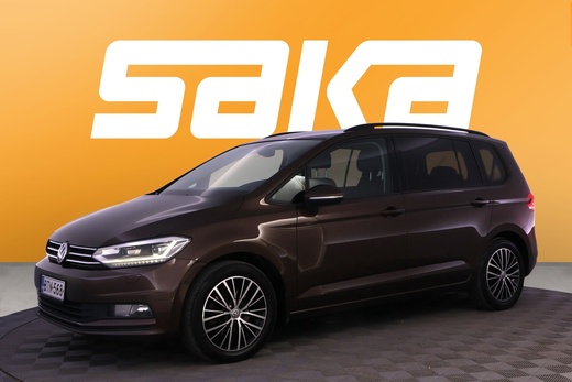Volkswagen Touran vaihtoauto