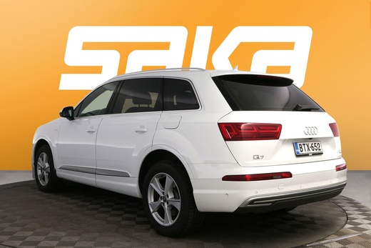 Audi Q7 vaihtoauto