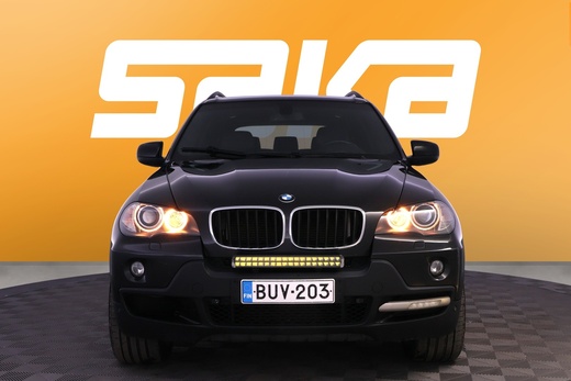 BMW X5 vaihtoauto