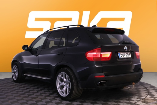 BMW X5 vaihtoauto