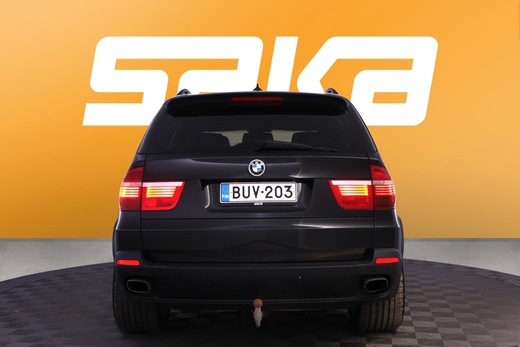 BMW X5 vaihtoauto
