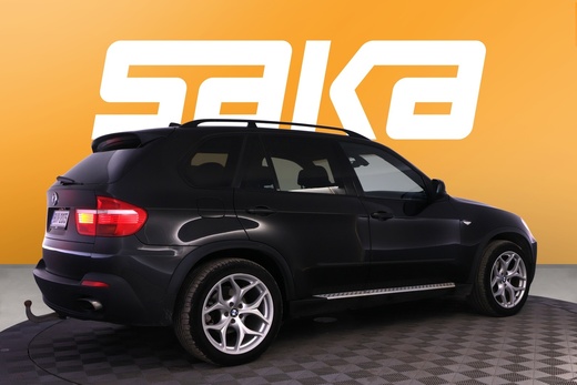 BMW X5 vaihtoauto