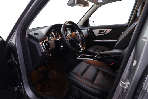 Mercedes-Benz GLK vaihtoauto