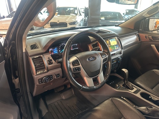 Ford Ranger vaihtoauto