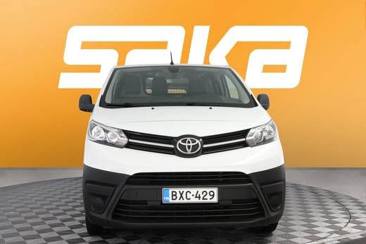 Toyota Proace vaihtoauto