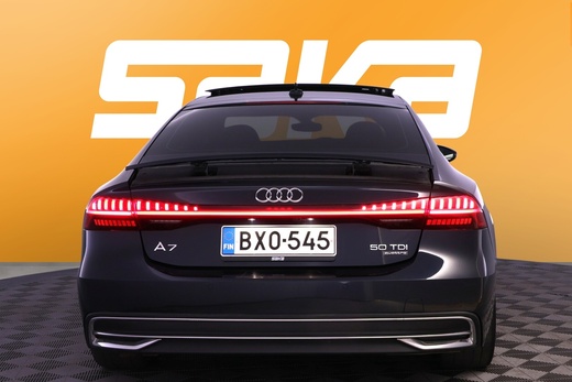 Audi A7 vaihtoauto