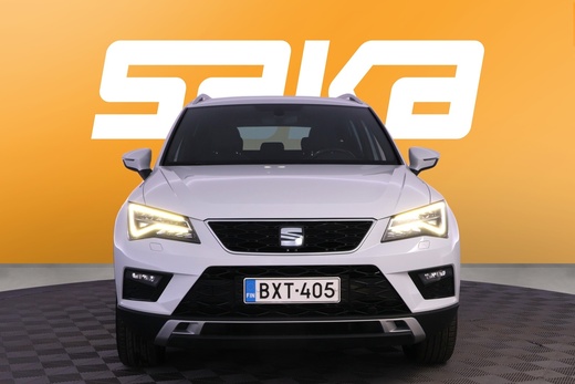 SEAT Ateca vaihtoauto