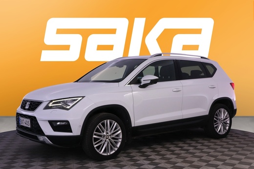 SEAT Ateca vaihtoauto