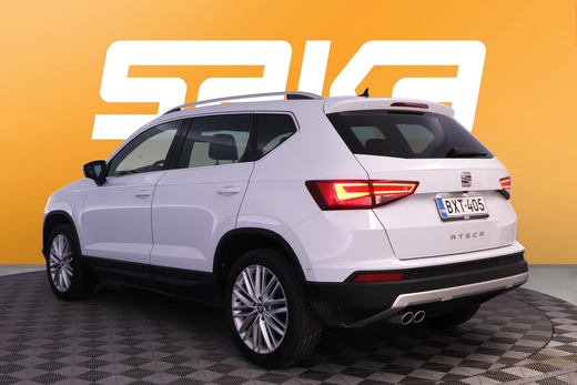 SEAT Ateca vaihtoauto