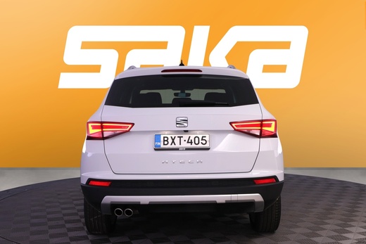 SEAT Ateca vaihtoauto