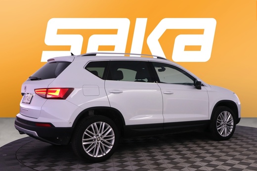 SEAT Ateca vaihtoauto