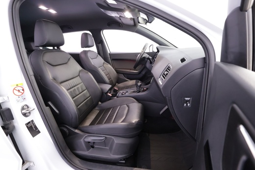 SEAT Ateca vaihtoauto