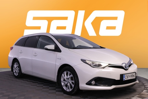 Toyota Auris vaihtoauto