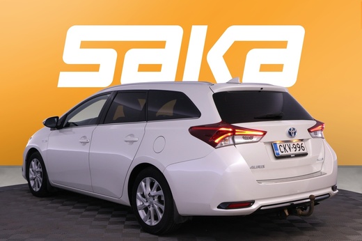 Toyota Auris vaihtoauto