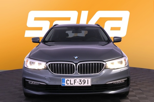 BMW 520 vaihtoauto