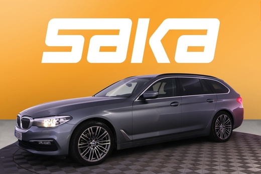 BMW 520 vaihtoauto
