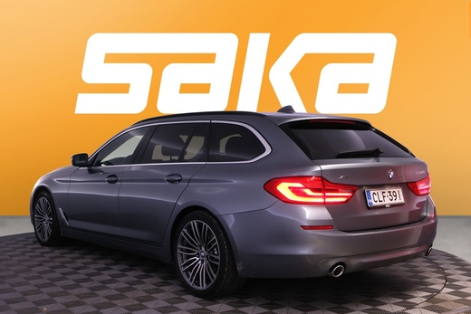 BMW 520 vaihtoauto