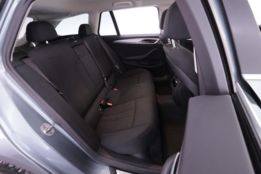 BMW 520 vaihtoauto