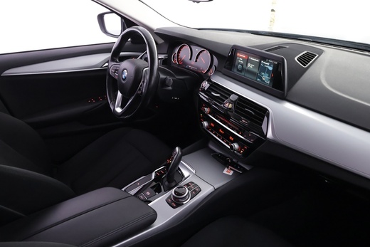 BMW 520 vaihtoauto