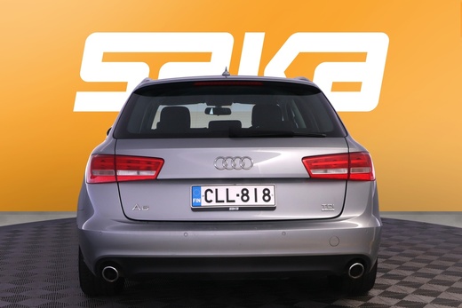 Audi A6 vaihtoauto
