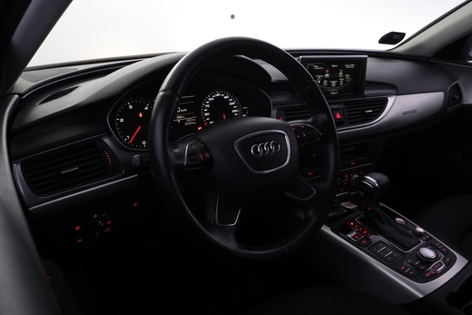 Audi A6 vaihtoauto