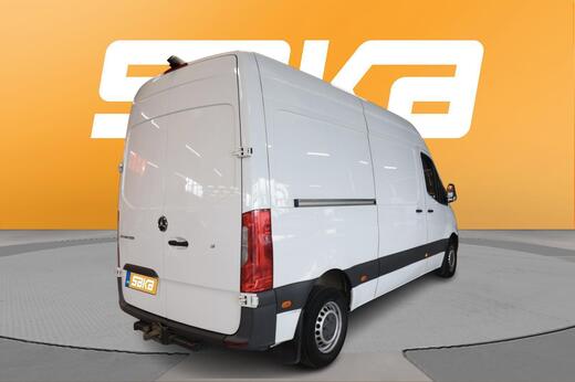 Mercedes-Benz Sprinter vaihtoauto
