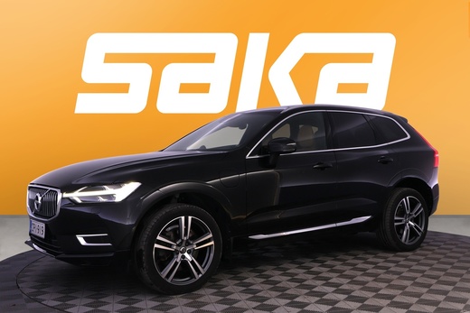 Volvo XC60 vaihtoauto