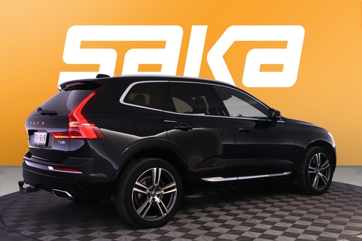 Volvo XC60 vaihtoauto