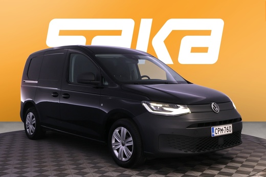 Volkswagen Caddy vaihtoauto