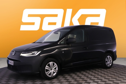 Volkswagen Caddy vaihtoauto