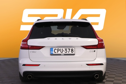 Volvo V60 vaihtoauto