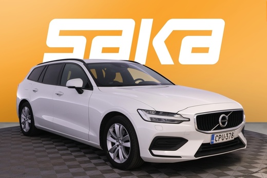 Volvo V60 vaihtoauto