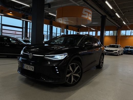 Volkswagen ID.4 vaihtoauto