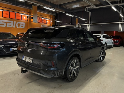 Volkswagen ID.4 vaihtoauto