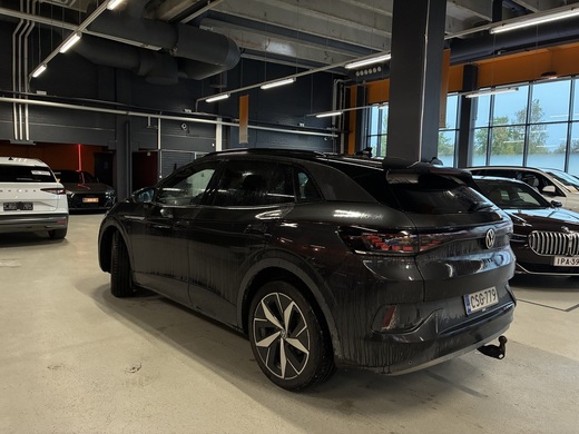 Volkswagen ID.4 vaihtoauto