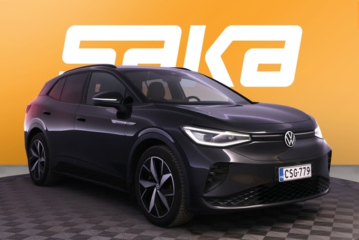 Volkswagen ID.4 vaihtoauto