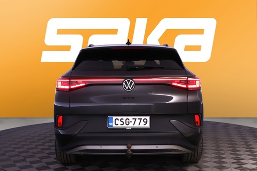 Volkswagen ID.4 vaihtoauto