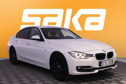 BMW 320 vaihtoauto