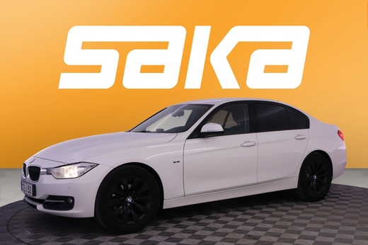 BMW 320 vaihtoauto