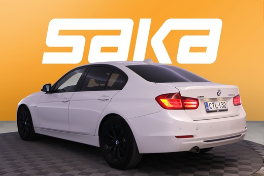 BMW 320 vaihtoauto