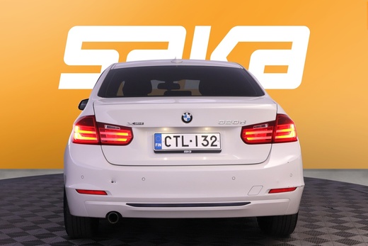 BMW 320 vaihtoauto