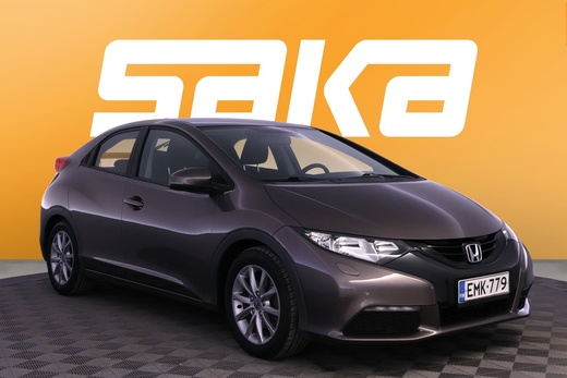 Honda Civic vaihtoauto