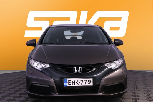 Honda Civic vaihtoauto