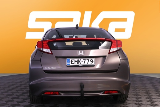 Honda Civic vaihtoauto