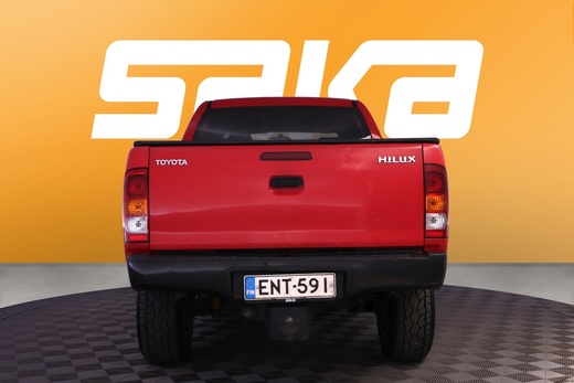 Toyota Hilux vaihtoauto