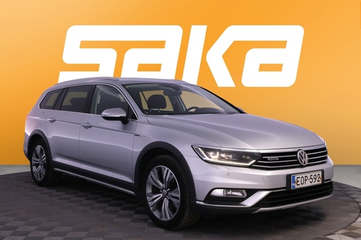 Volkswagen Passat vaihtoauto
