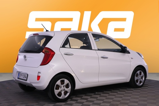Kia Picanto vaihtoauto