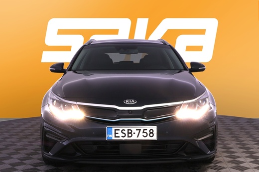 Kia Optima vaihtoauto