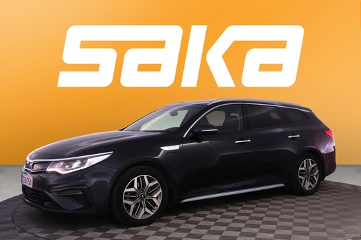 Kia Optima vaihtoauto