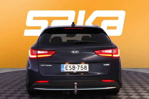 Kia Optima vaihtoauto